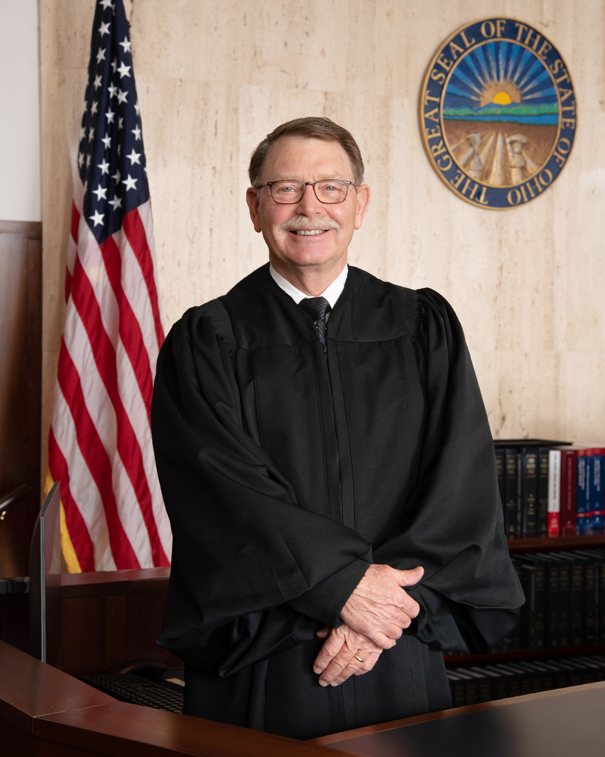 Judge Jeffrey M. Welbaum